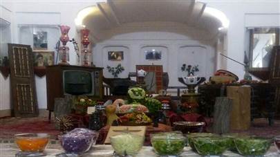 هتل سنتی والی یزد هتل سنتی والی یزد